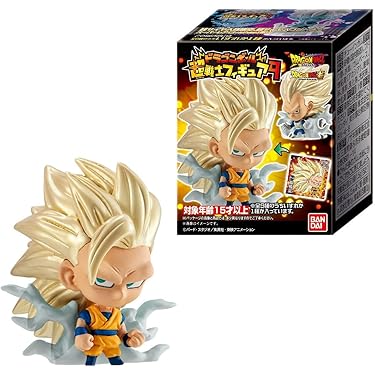 Amazon.co.jp: ドラゴンボール超戦士フィギュア9 12個入りBOX (食玩